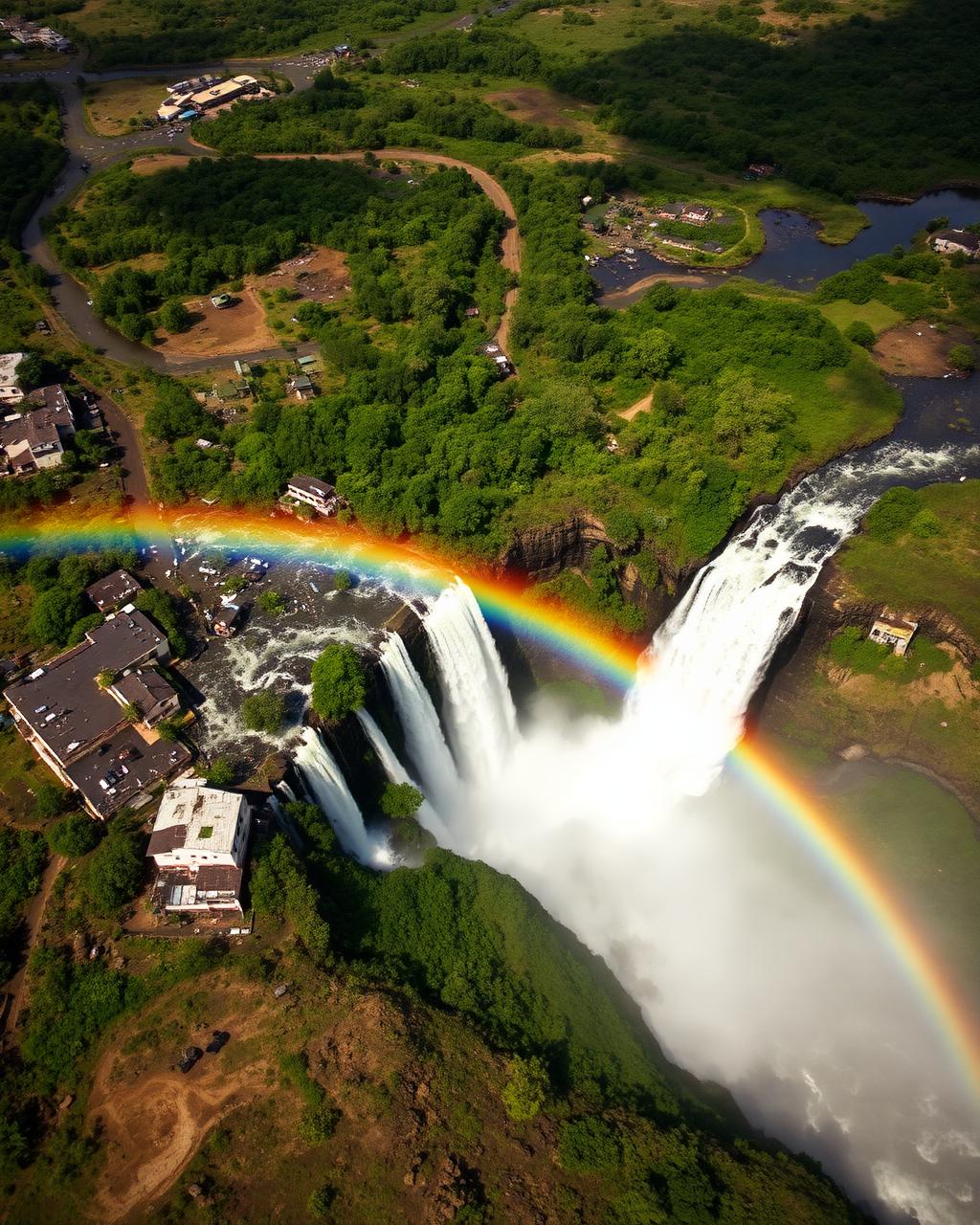 Victoria Falls